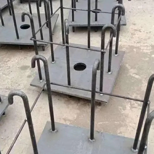 阿克苏预埋件的生产工艺主要包括哪些步骤?