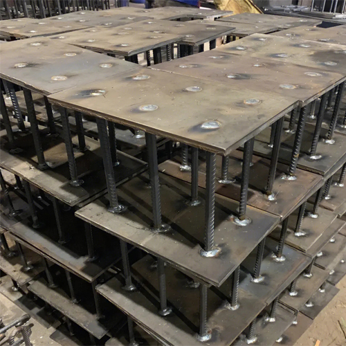 阿克苏预埋件一般是根据图纸设计要求制作的