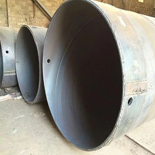 阿克苏钢护筒的生产工艺主要包括以下步骤