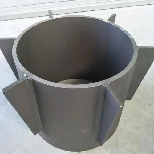 阿克苏桩尖的生产工艺主要包括以下步骤