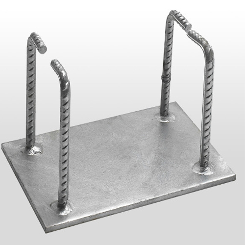 阿克苏预埋件材质如何选择？