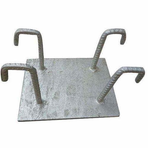 阿克苏碳素钢预埋件有哪些类型？