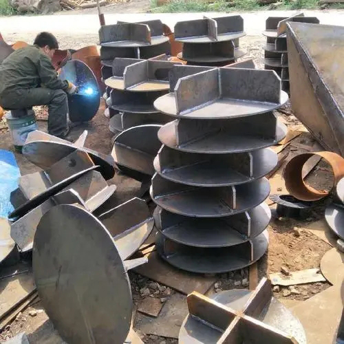 阿克苏桩尖焊接