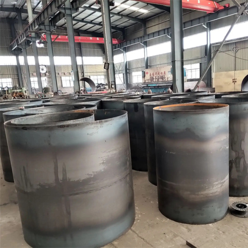 阿克苏钢护筒的生产步骤主要包括哪些环节