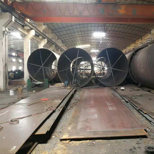 阿克苏钢护筒厂家提示如何选择钢护筒的型号