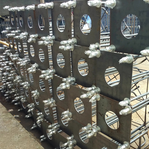 阿克苏预埋件加工图纸的要求包括以下几个方面